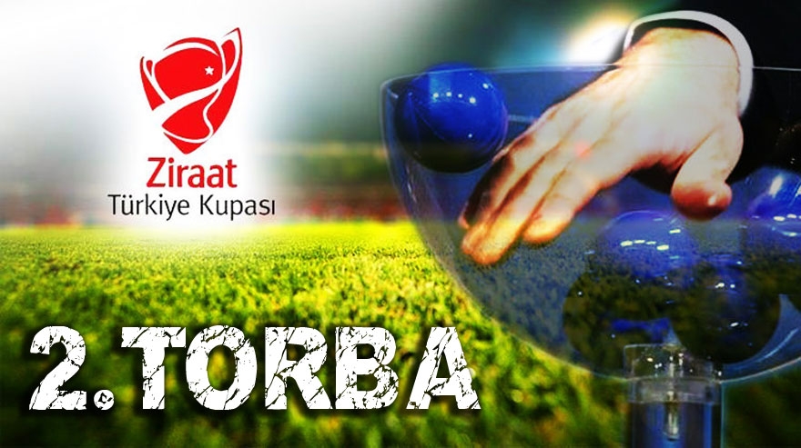Ziraat Türkiye Kupası'nda torbalar belli oldu 11