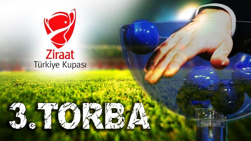 Ziraat Türkiye Kupası'nda torbalar belli oldu 20