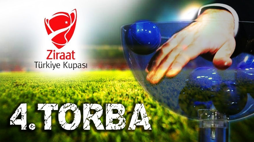 Ziraat Türkiye Kupası'nda torbalar belli oldu 29