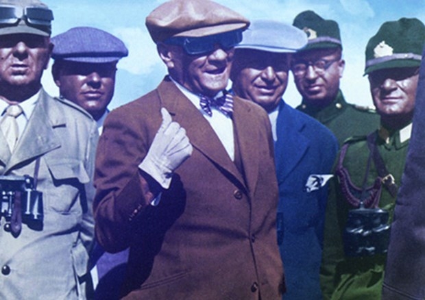 Genelkurmay Atatürk'ün renkli fotoğraflarını yayınladı 37
