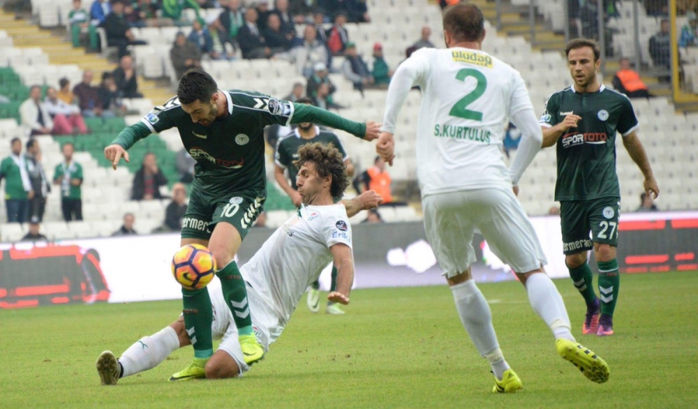 Bursaspor - Atiker Konyaspor 13