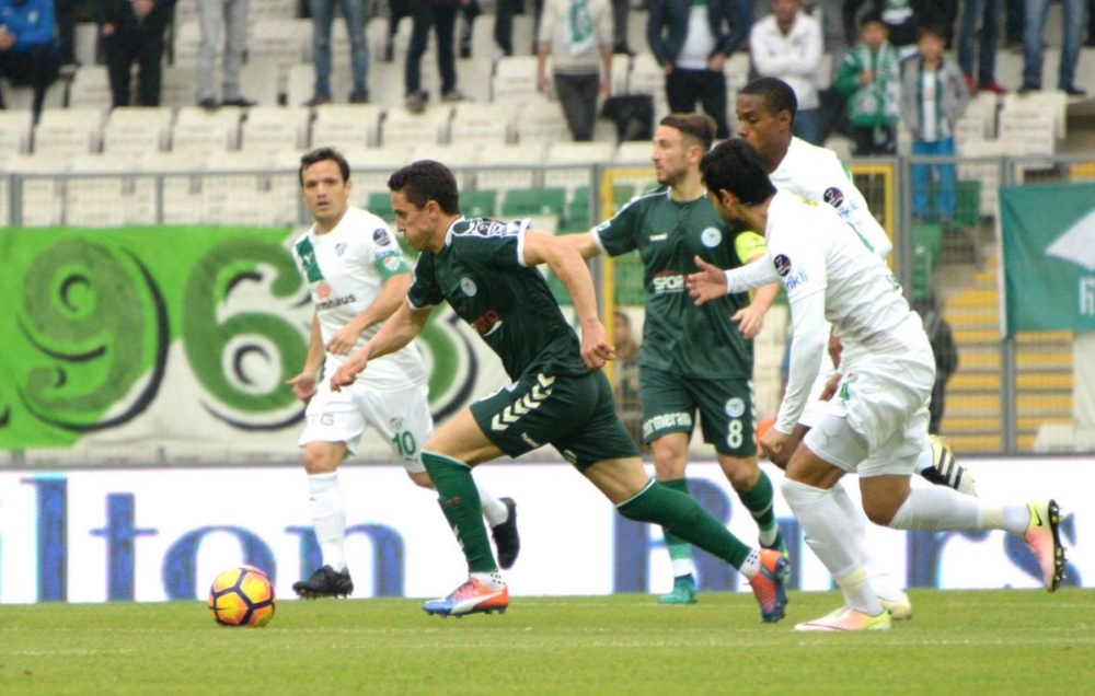 Bursaspor - Atiker Konyaspor 9
