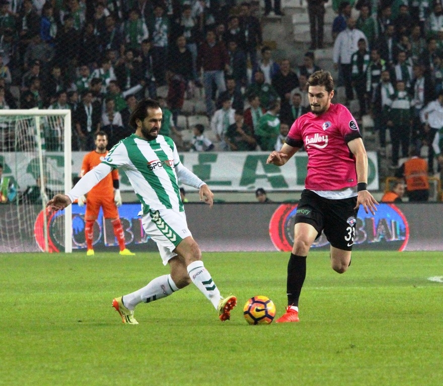 Konyaspor: 2 Kasımpaşa: 1 14
