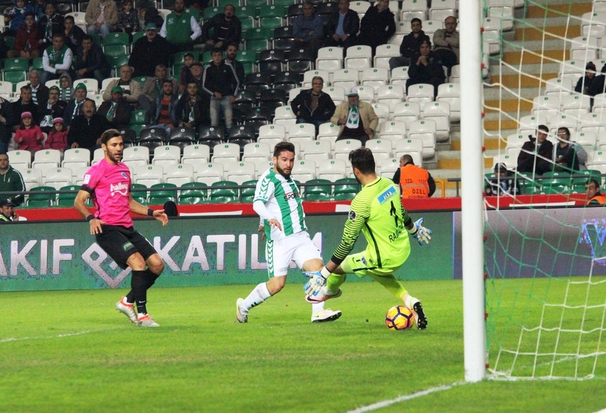 Konyaspor: 2 Kasımpaşa: 1 16