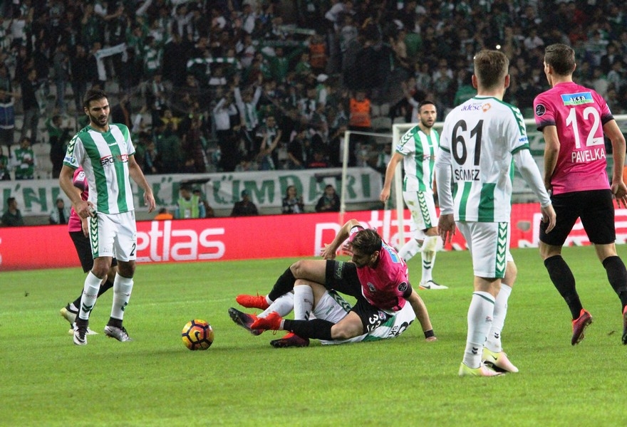 Konyaspor: 2 Kasımpaşa: 1 17