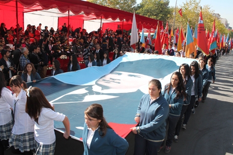 29 Ekim 2013 'Cumhuriyet Bayramı' 5