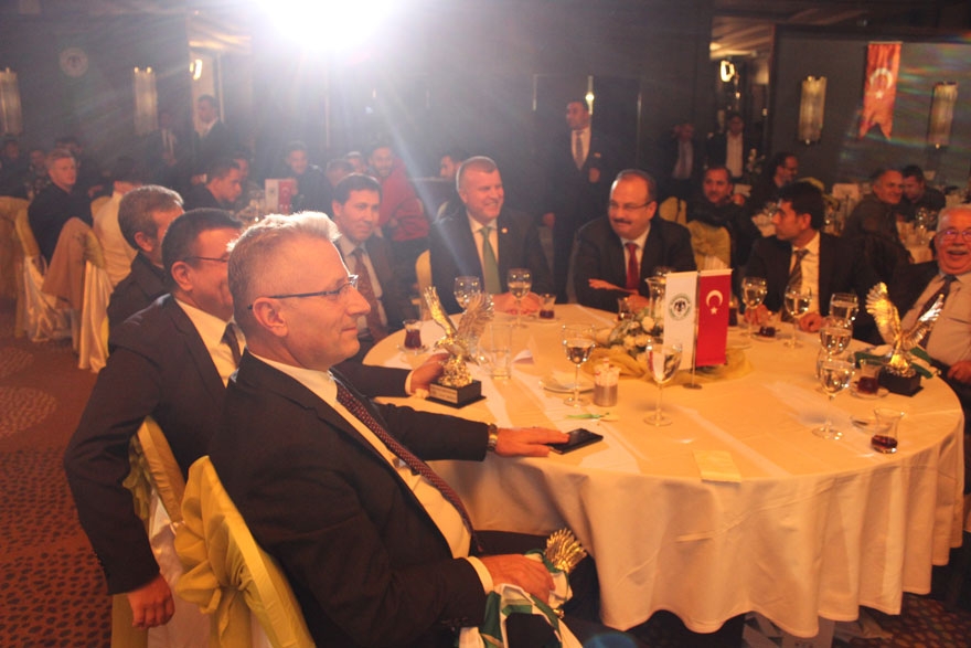 Atiker Konyaspor, sponsorlarını ödüllendirdi 53