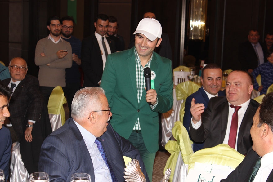 Atiker Konyaspor, sponsorlarını ödüllendirdi 56