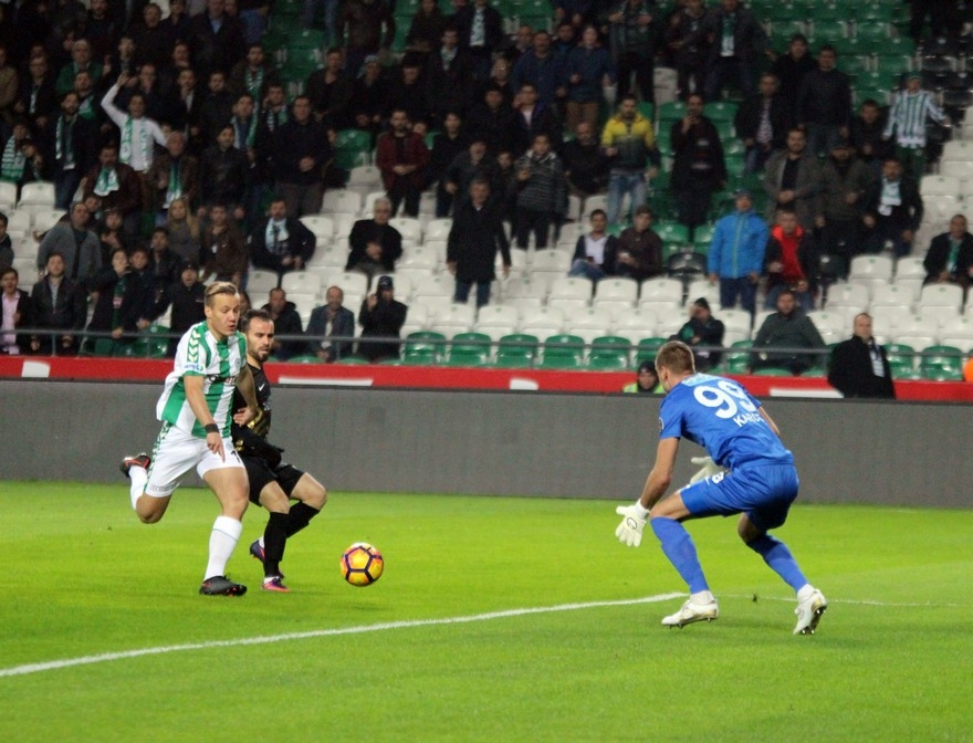 Konyaspor-Osmanlıspor 3
