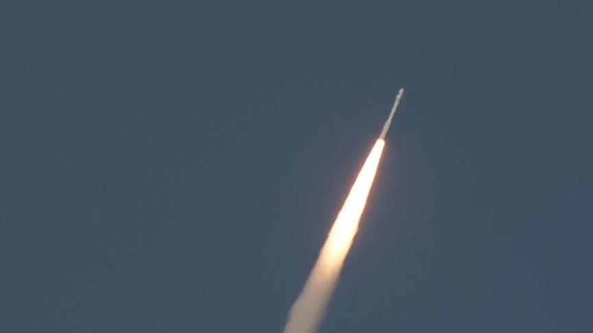 GÖKTÜRK-1 uydusu fırlatıldı 4