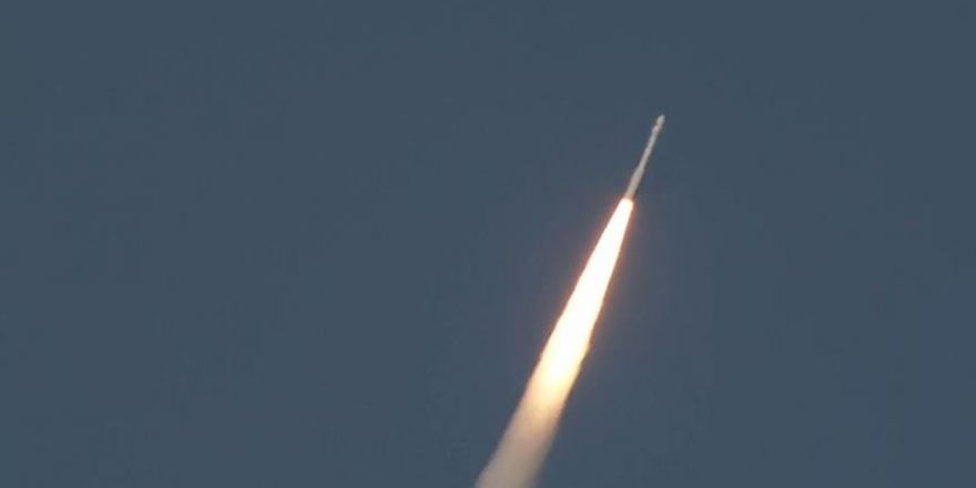 GÖKTÜRK-1 uydusu fırlatıldı