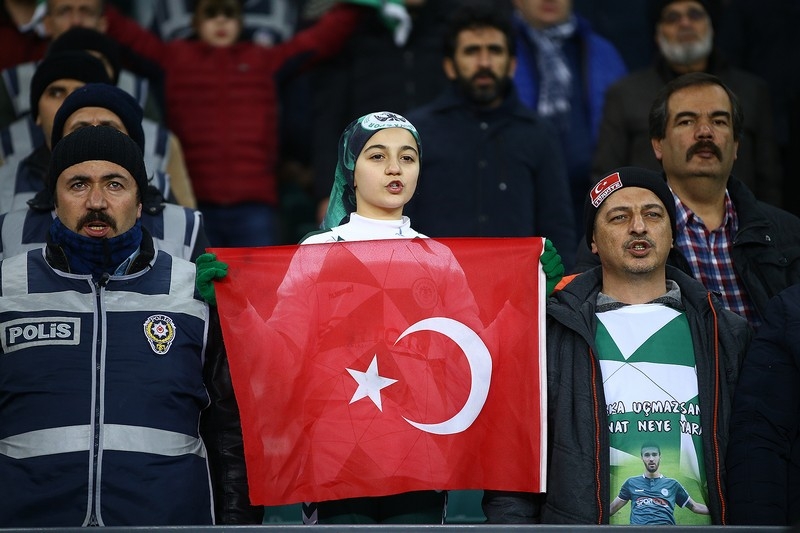 Atiker Konyaspor-Kayserispor: 1-0 13