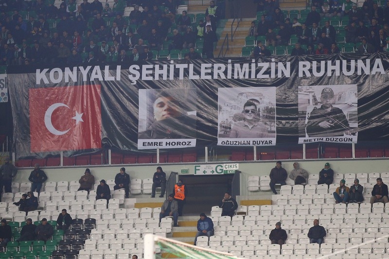 Atiker Konyaspor-Kayserispor: 1-0 17