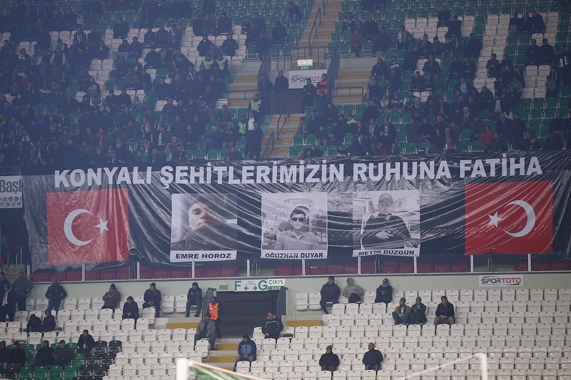 Atiker Konyaspor-Kayserispor: 1-0 18