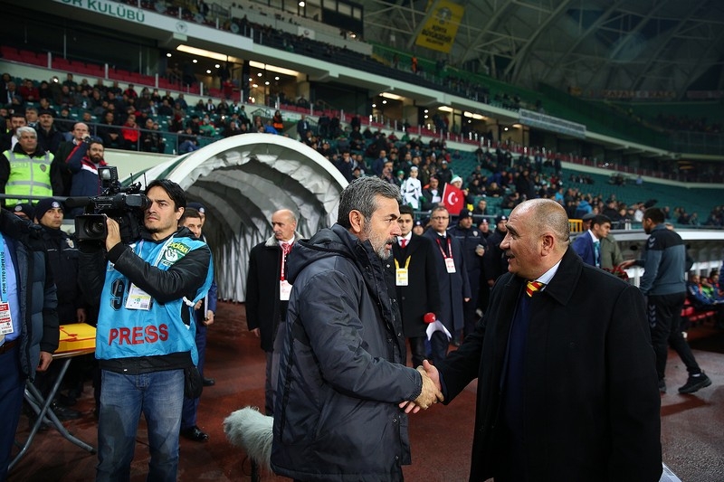 Atiker Konyaspor-Kayserispor: 1-0 4