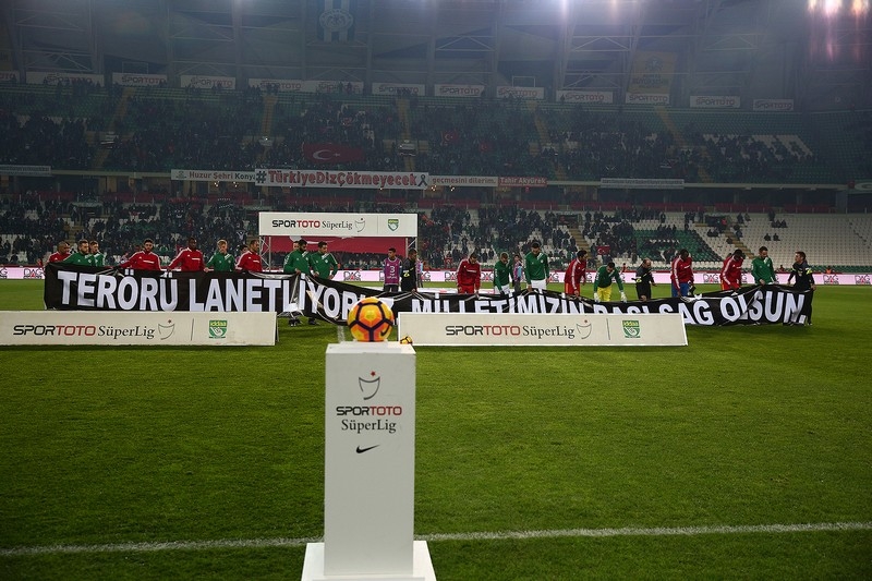 Atiker Konyaspor-Kayserispor: 1-0 5