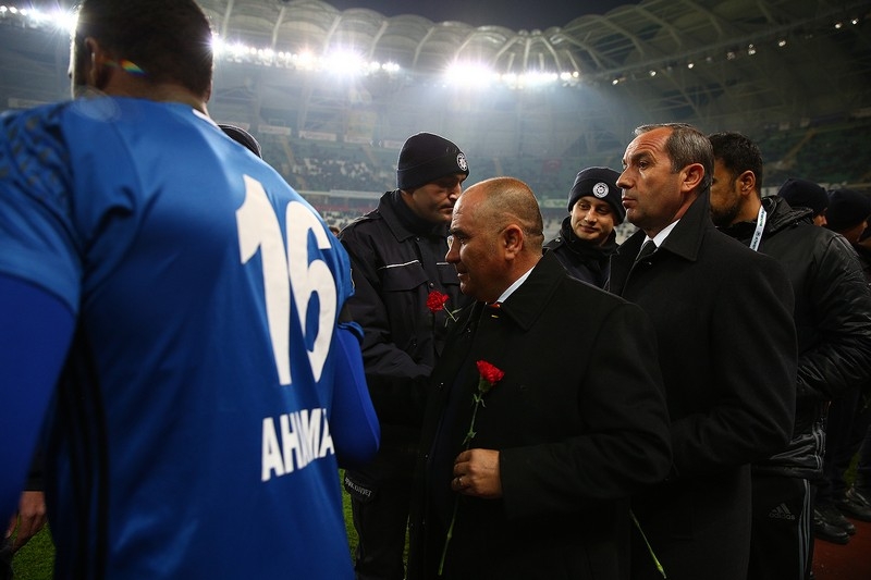 Atiker Konyaspor-Kayserispor: 1-0 7