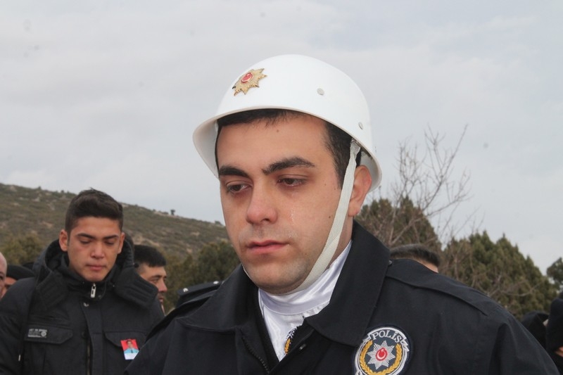 Şehit Oğuzhan Duyar Konya'da toprağa verildi 11