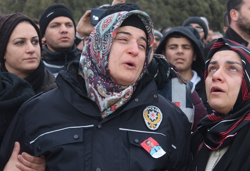 Şehit Oğuzhan Duyar Konya'da toprağa verildi 7