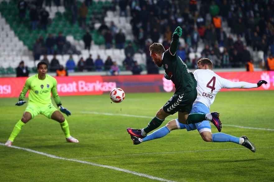 Konyaspor-Trabzonspor: 0-0 21