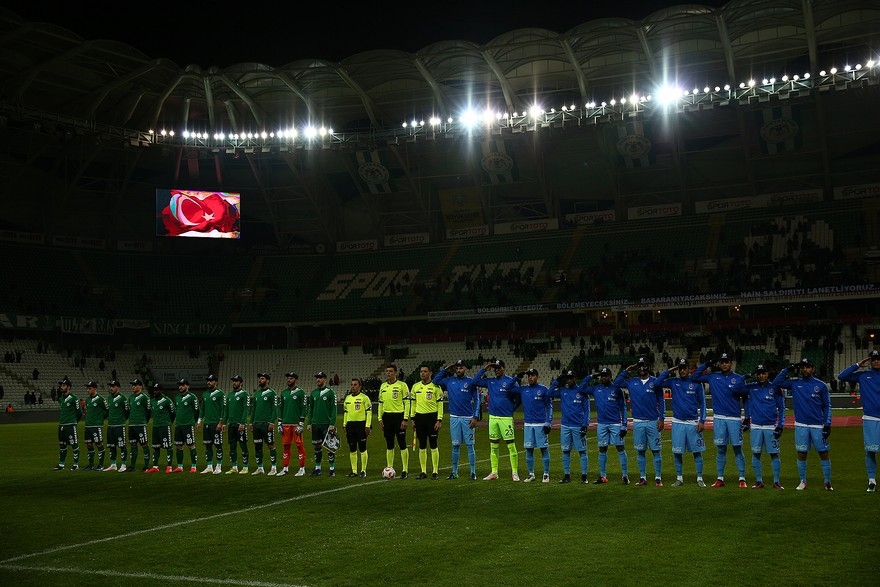 Konyaspor-Trabzonspor: 0-0 6