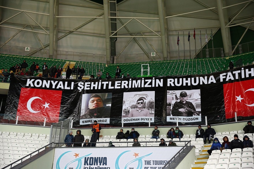 Konyaspor-Trabzonspor: 0-0 9