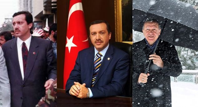 Erdoğan'ın 63.yaşı sosyal medyada geniş yankı buldu 1