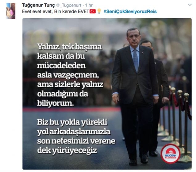 Erdoğan'ın 63.yaşı sosyal medyada geniş yankı buldu 13
