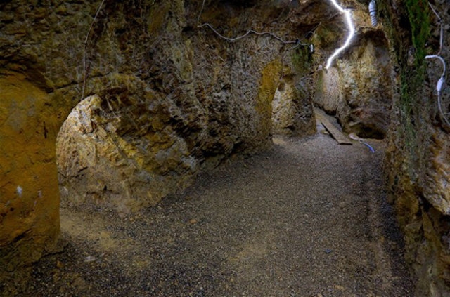 Yer altından çıkan ilginç mağaralar 15