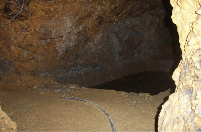 Yer altından çıkan ilginç mağaralar 18