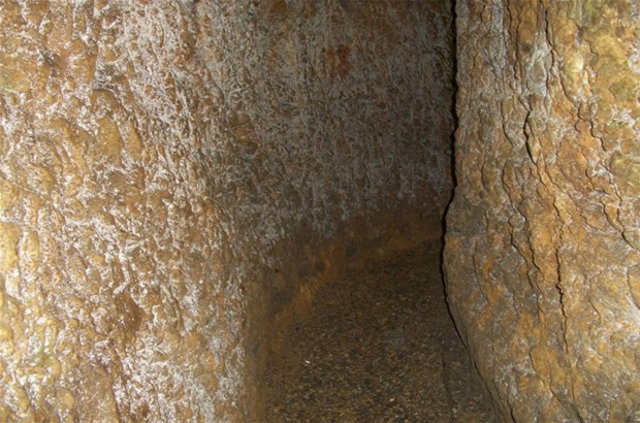 Yer altından çıkan ilginç mağaralar 19