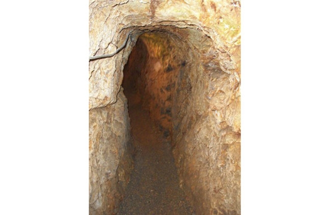 Yer altından çıkan ilginç mağaralar 9