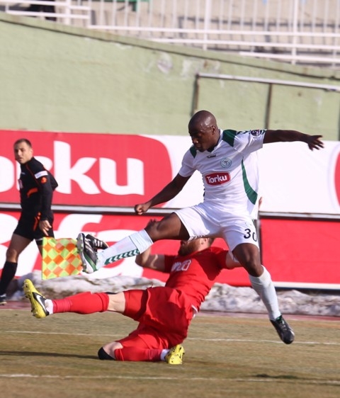 Torku Konyaspor 4 - Eskişehirspor 1 6