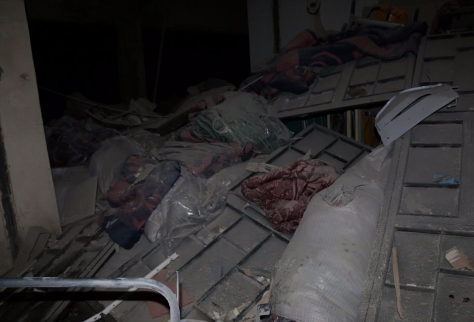 Esed İdlib'te kimyasal katliam yaptı 5