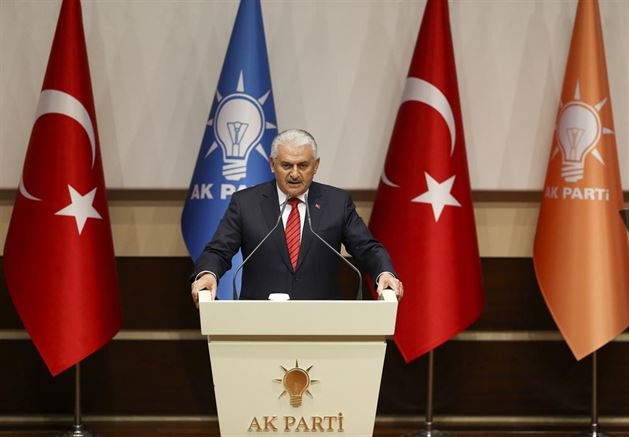 Cumhurbaşkanı Erdoğan'ın AK Parti'ye üye oldu 5