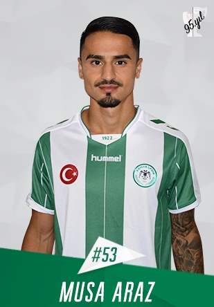 İşte Konyaspor'un transfer dosyası 11