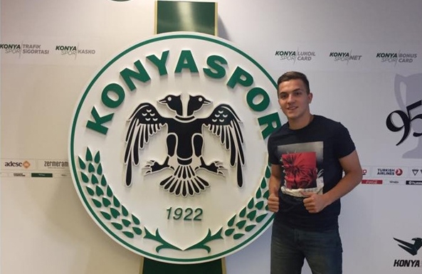 İşte Konyaspor'un transfer dosyası 16