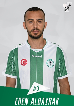 İşte Konyaspor'un transfer dosyası 4