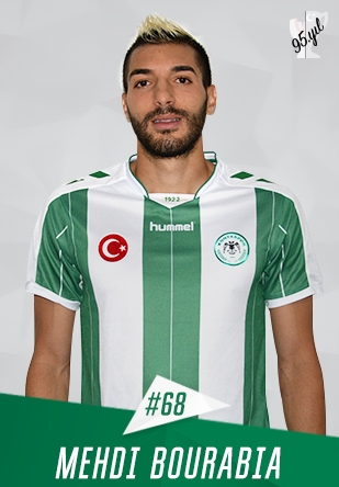 İşte Konyaspor'un transfer dosyası 9
