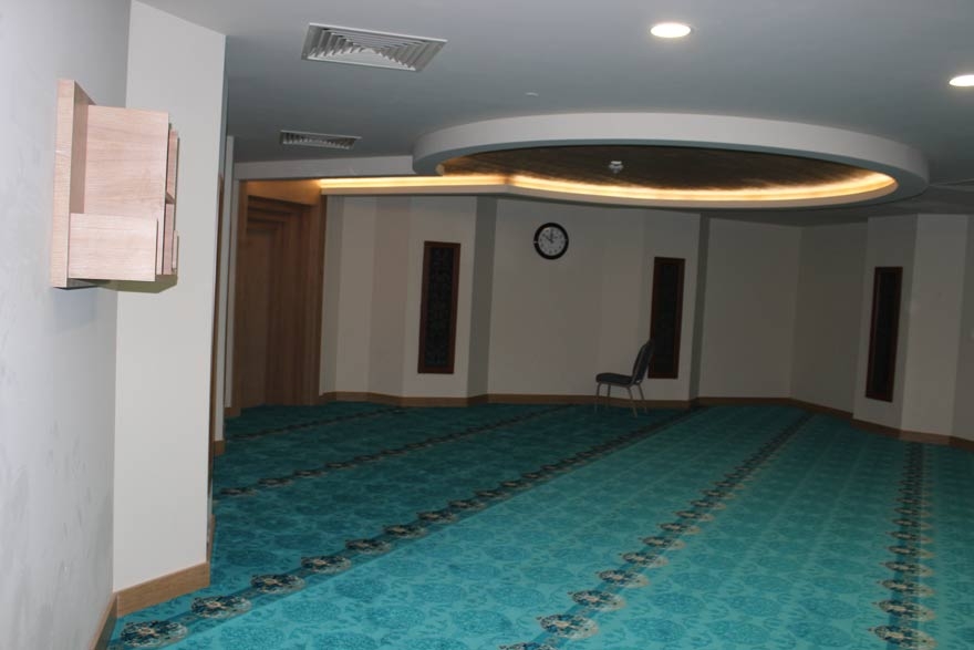 Konya'nın ilk yerli ve 5 yıldızlı oteli: Bayır Diamond 10
