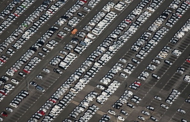 2017'nin en çok satan otomobilleri 50