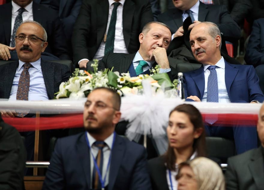 Cumhurbaşkanı Erdoğan, Konya'da Şeb-i Arus'a katıldı 3