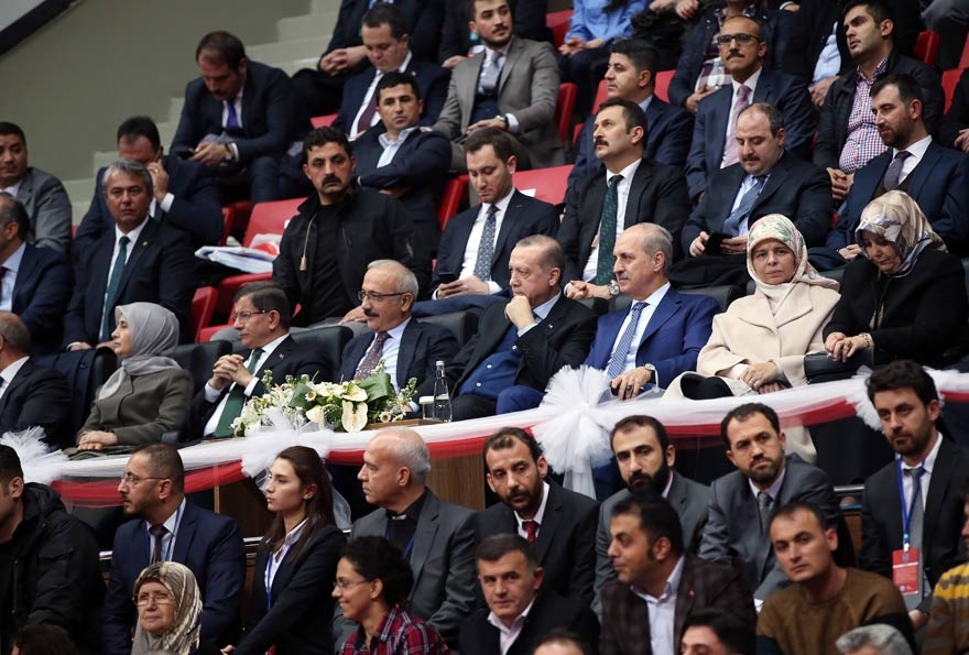 Cumhurbaşkanı Erdoğan, Konya'da Şeb-i Arus'a katıldı 4