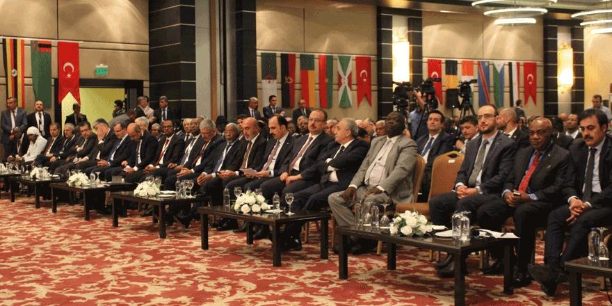 Konya'da Türkiye-Afrika Ekonomi Forumu 11