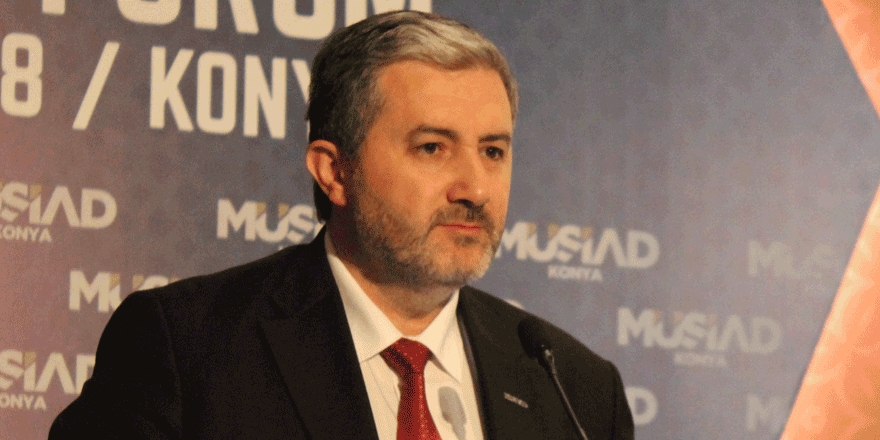 Konya'da Türkiye-Afrika Ekonomi Forumu 4