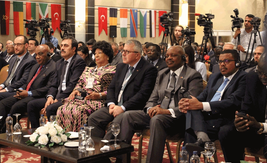 Konya'da Türkiye-Afrika Ekonomi Forumu 9