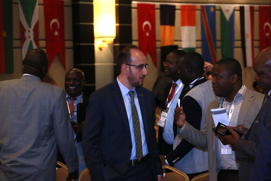 Türkiye-Afrika Ekonomi Forumu'nda gala yapıldı 2