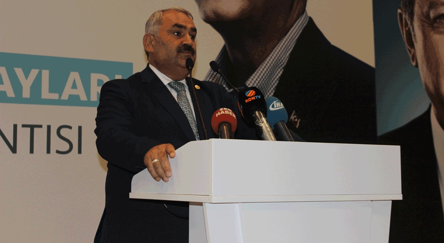 AK Parti Konya Milletvekili Adayları tanıtıldı 38