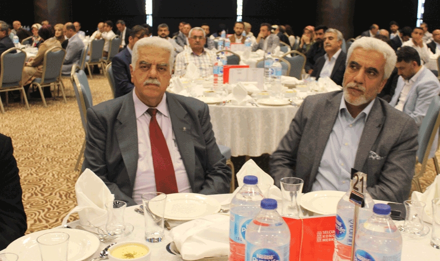 AK Parti Konya Milletvekili Adayları tanıtıldı 39