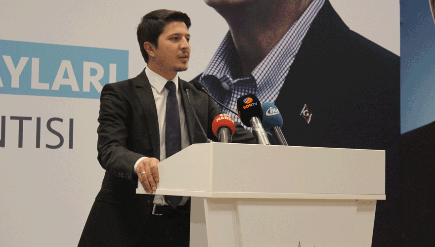 AK Parti Konya Milletvekili Adayları tanıtıldı 40